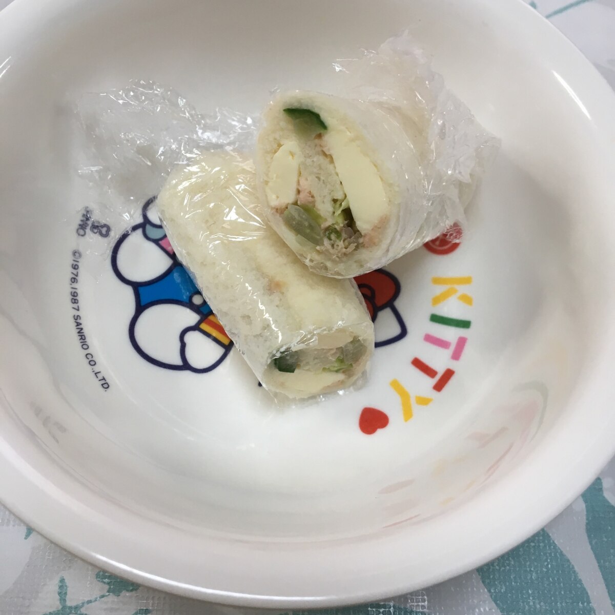 離乳食完了期 ツナとチーズのロールサンド レシピ 作り方 By Xmickyx 楽天レシピ 離乳食完了期 ツナとチーズのロールサンド レシピ 作り方 By Xmickyx 楽天レシピ